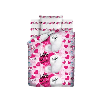 

Bed sheets 1,5 CN The Secret Life of Pets Гиджет