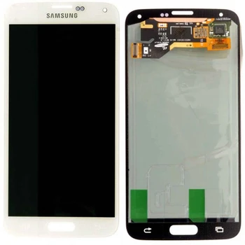 

Original screen for Samsung Galaxy S5 Grade A disassembly
