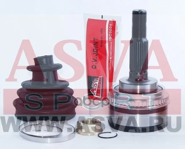 Шрус Внешний Toyota: Camry(Mcv2#) 2.2, Scepter(Sxv10) 2.2 Carina E(Uk)1.8-2.0/32*56*26 ASVA арт. TY27A48