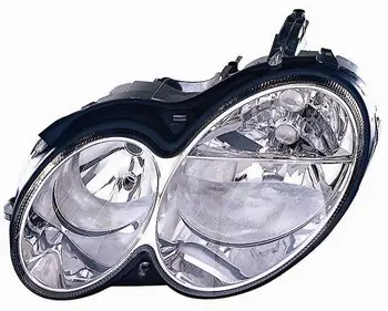 

MERCEDES HEADLIGHT CLK RY W209 2003 REG. PNEUMATIC Right Compatible