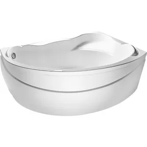 

Acrylic bathtub 1marka Catania asymmetrical 160x110 cm right (4604613000875)