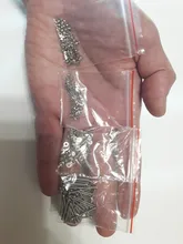 2/5/10/50/100 Uds GB93 A2 304 de acero inoxidable de primavera arandela de seguridad partida elástico Junta M1.6 M2 M2.5 M3 M4 M5 M6 M8 M10 M12 M16 M24