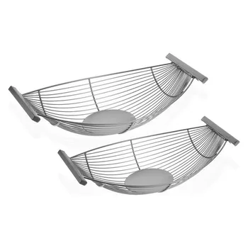 

Centerpiece Steel (27,5 x 11,5 x 47,5 cm)