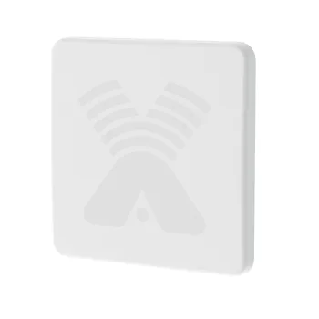 

Antenna 3G/4G LTE антэкс ZETA-F MIMO 2x2-broadband panel antenna 4G/3G/2G (17-20dbi, 75 ohm) Antex