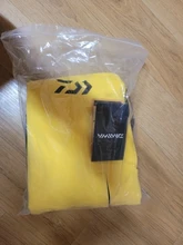 Daiwa-ropa de pesca, traje de pesca de algodón para exteriores, Conjunto de deporte de senderismo, ropa a rayas, trajes de pesca, primavera y otoño 2020