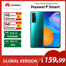 Huawei Hisilicon Kirin 710f P Global-Version 128GB 4gbb NFC Supercharge Octa Core Side-Mounted