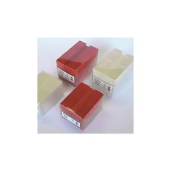 

Box 100 card stock 200gr + 100 envelopes 90gr red size 4 faviniFAVINI6.75