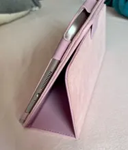 Case for iPad 9.7 2017 2018 5/6th Generation Cover Auto Sleep Wake Up PU Leather 