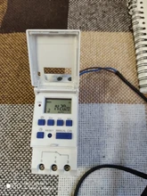 Time-Relay Timer-Switch Programmable THC Digital 220V 110V LCD 15A 12V 24V Weekly