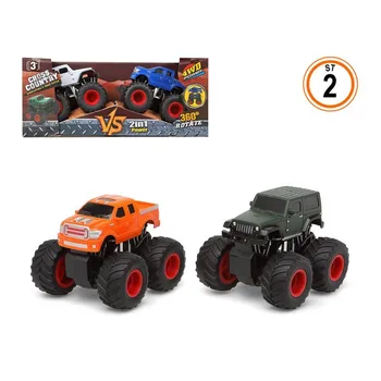 

Set vehicles 360 Rotate 119992 (2 uds)