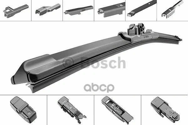 Щетка Стеклоочистителя 340мм Bosch арт. 3397006941