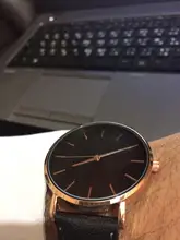 Relojes de negocios para hombre, de cuarzo, de cuero, analógico, deportivo, Masculino, 2020