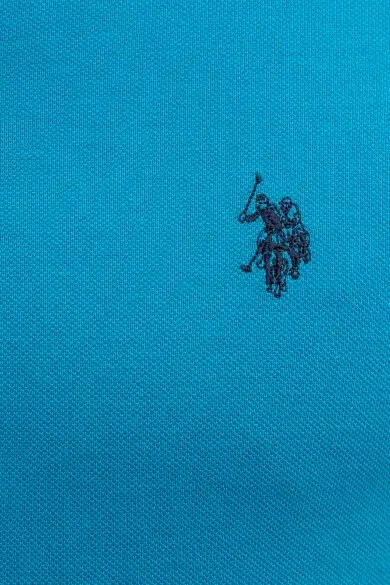 Uss. POLO ASSN. Для Мужчин's простая Толстовка - Цвет: Синий