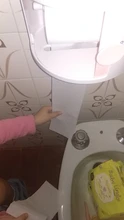 Rack Tissue-Box Paper-Towel-Holder Toilet-Storage Bathroom Waterproof Drum Hole-Free
