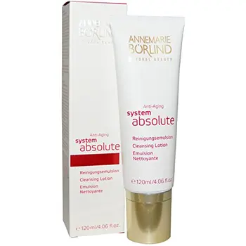 

AnneMarie Borlind, System Absolute, Anti-Aging Cleansing Lotion, 4.06 floz (120 ml) by System Absolute