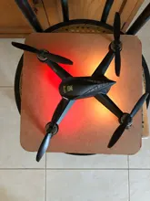 Dron MJX Bugs B5W 4K con GPS (mejorado), cuadricóptero sin escobillas, 4K, 5G, WiFi, cámara FPV, retorno automático, MJX b5w