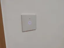 Google Home Touch-Switch Voice-Control Alexa Wifi Smart Smart-Life/tuya RF433 NEW Upgraded