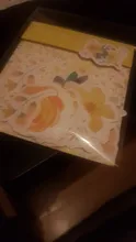 Paquete de 45 unidades de Mini pegatinas de papel para estudiante con lenguaje de las flores, bolsa de pegatinas Diy para planificador diario, pegatina decorativa, álbum de recortes