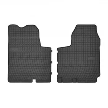 

Nissan Primastar rubber mats
