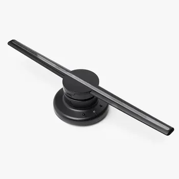 

Holographic fan holo-2-448, advertising, projection, проецирующая advertising, 3D, light, flood light, picture 3D, JPG