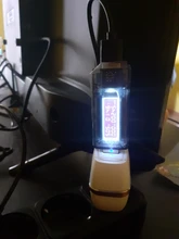 Voltímetro Digital de CC con USB, amperímetro de 3,2-10V, 0-3A, indicador de detección para cargador de pared para coche, tableta del teléfono de PC