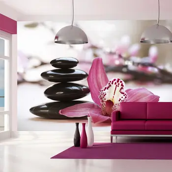 

Wall mural-Relaxation and Wellness - 300x231 cm