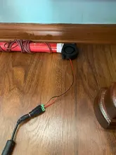 Low Cost Carbon Warm Floor Cable Carbon Fiber Heating Wire Electric Hotline New Infrared