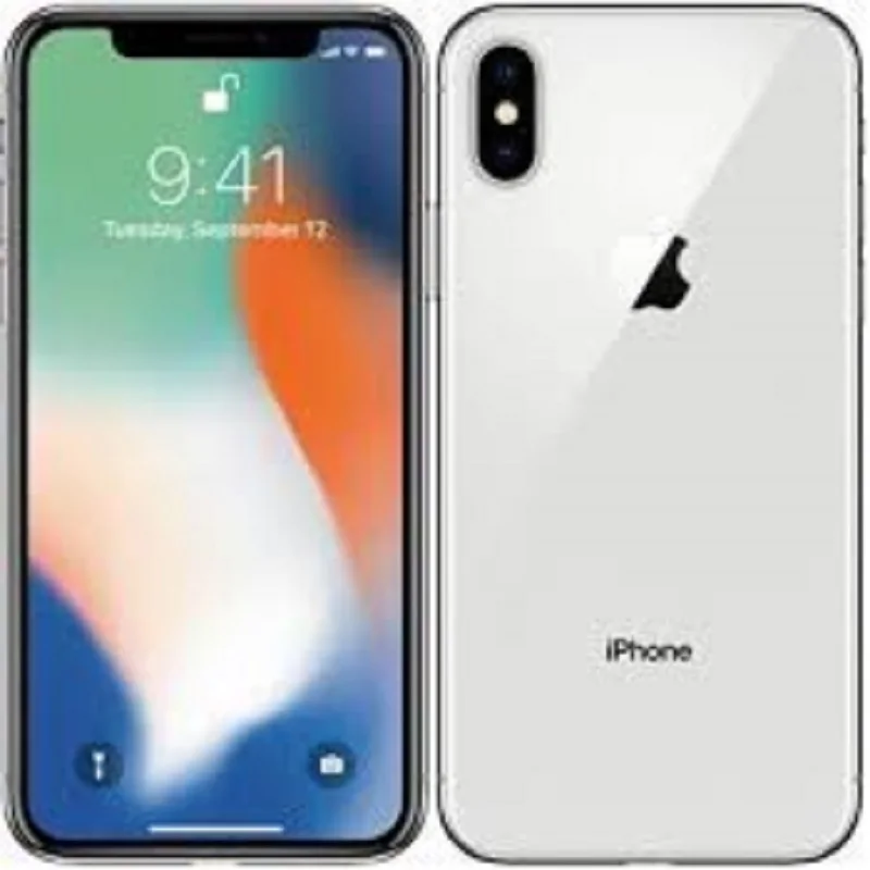 Apple iPhone X unlocked Face ID LTE 5,8 inch Hexa Core IOS RAM 3GB ROM 64/256GB