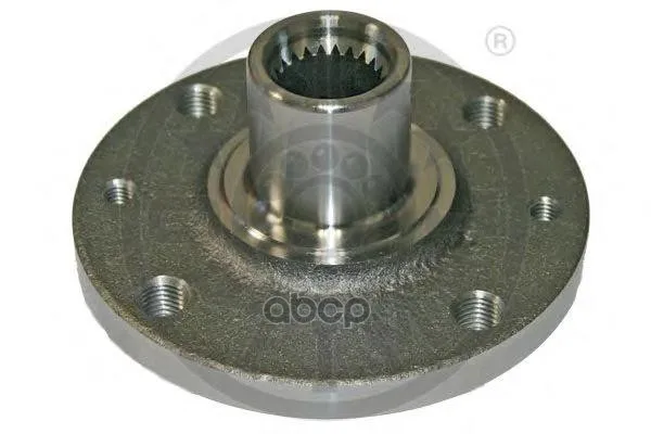 Ступица Колеса Nissan Micra K12 03- Пер. Optimal 04p349 Optimal арт. 04P349