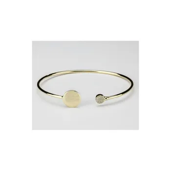 

Silver bracelet Rigid Zircons LARRÉ SILVER