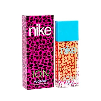 

Nike fragrance "Ion", 75 ml, with vaporizer, with box, Cologne woman