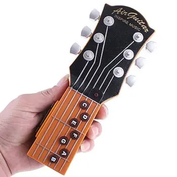 

Princess International AG-300 Virtual Strumming Air Guitar - Black