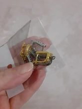 Ganchos de cierre de pendientes para mujer, accesorios de joyería hechos a mano, diseño de moda, ganchos para pendientes hueca