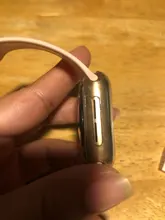 Funda transparente para Apple Watch Serie 6 SE 38MM 44MM 360 completamente transparentes Pantalla de TPU blando Protector para Iwatch cubierta 5 4 3 40MM 42MM