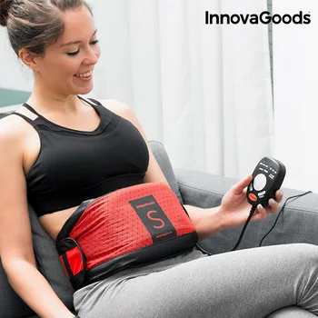 

InnovaGoods Sauna Effect Vibrating Belt S