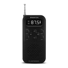 ТРАНЗИСТОР радио BRIGMTON BT-127N 3W 800 mAh Черный