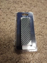 Heat-Sink Pc Cooler Hard-Disk Thermal-Gasket Desktop Ssd Nvme 2280 Aluminum M.2 