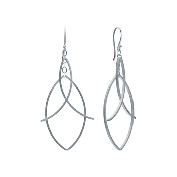 

Silver sunlight earrings sample 925