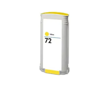 

HP 72 C9373A (130 ML) Yellow Imported Equivalent Ink Cartridge