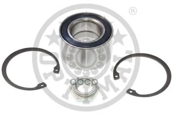 Opt101016s_к-Кт Подшипника Ступ. Пер.! Vw Golf/Jetta 84-87 Optim