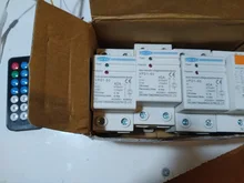 Protection-Relay Under-Voltage-Protective-Device Din Rail Over-Voltage Automatic Reconnect