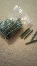 Terminal de pesca de carpa, 100 Uds., gancho de pesca, tubo de punta de goma, mangas antienredos, conectar con anzuelos para pesca de carpa, cajas de aparejos de pesca de 53mm