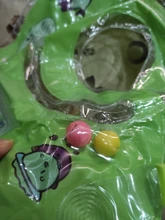 1 Uds recién nacido bebés, niños, infantes Protector para la natación cuello flotador aro seguridad boya de vida Protector de la vida Collar de cuello de natación inflable tu