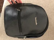 YBYT-mochila kawaii de estilo preppy para mujer, bolso de viaje sencillo con patrón de lichi, mochilas escolares para estudiantes, 2018