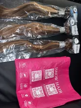 Ishow-extensiones de cabello humano para mujer, cierre de encaje de ondas profundas 2X4, cierre de cabello de bebé, cierre de cabello de Malasia Remy, cierre suizo
