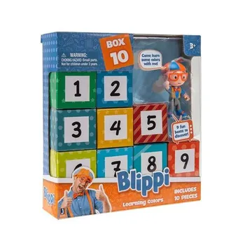 

Educational Game Blippi