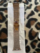 Bracelet-Strap Band Loop-Accessories Metal 40MM Apple Sport 44MM 38MM 42MM for 5/4/3-2
