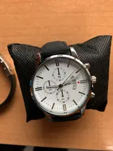 Reloj de pulsera de moda reloj de pulsera deportivo carcasa de aleación de banda de cuero reloj de cuarzo de negocios reloj de pulsera reloj de calendario regalo