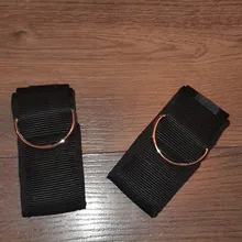 Ankle-Straps Legs Cable-Machines Exercises Training Attachment D-Ring for And Resistance