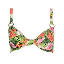 Trendyol бикини на косточках с цветочным узором TBESS20BU0126